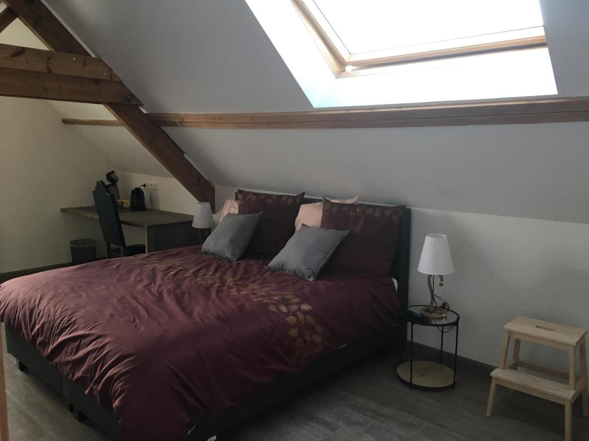 'T Krijtbord B&B Alveringem Exterior foto